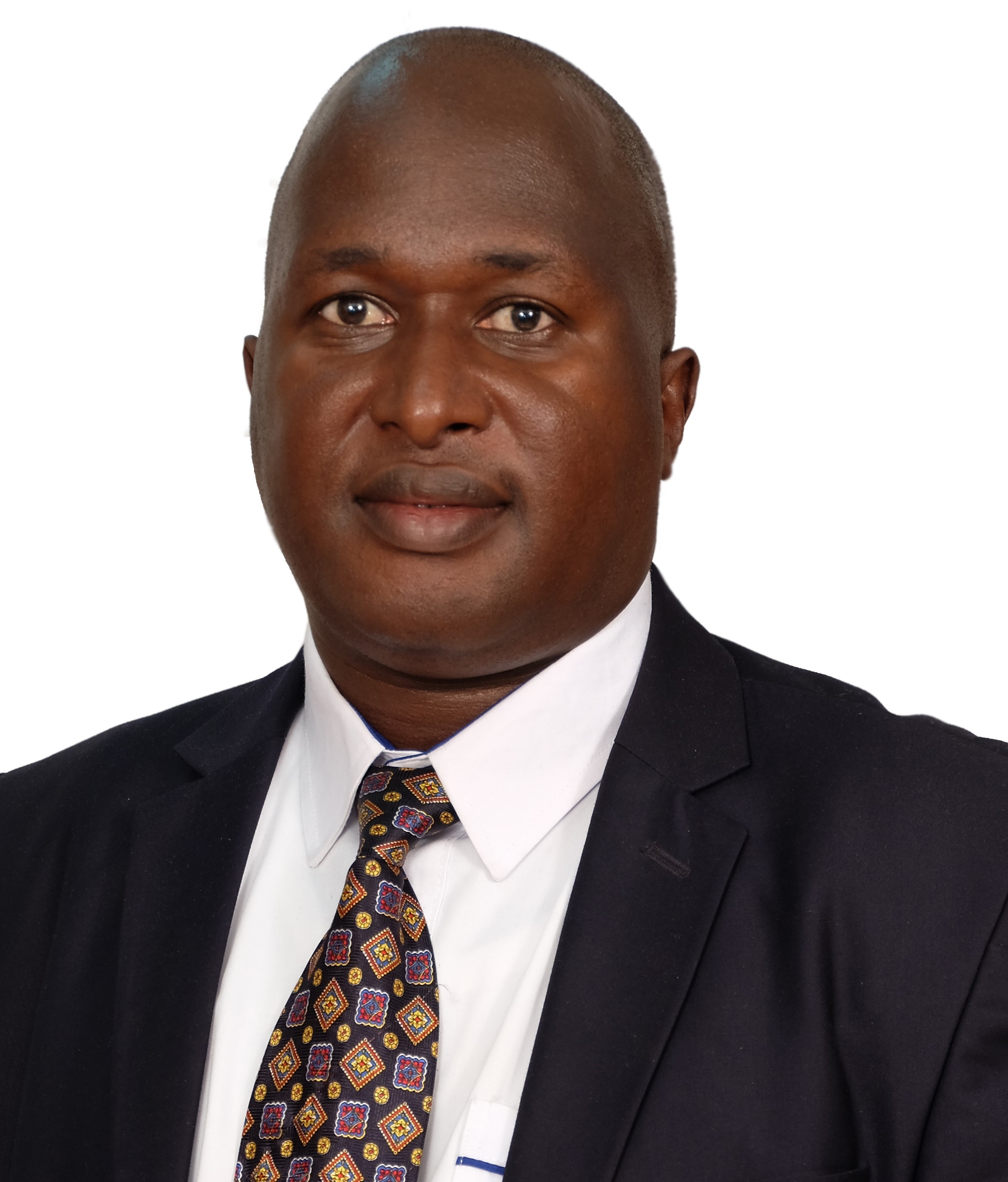 Prof. Geoffrey Gitau Kamau 