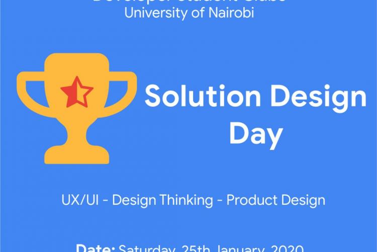 Solution Design Day