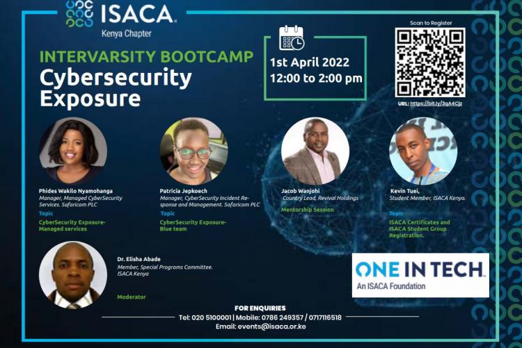 Isaca Cybersecurity