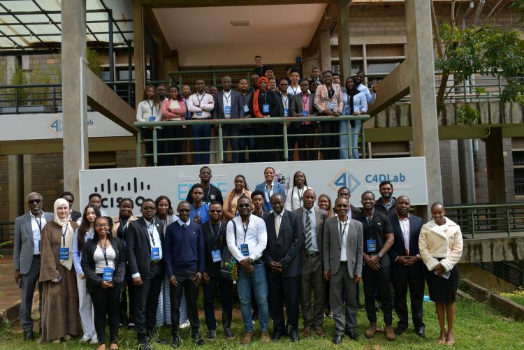 AFRETEC Makerthon 2026 