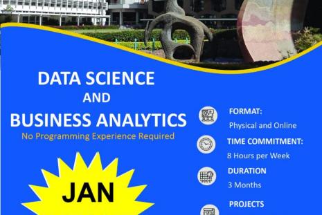 Data science  and business analytics