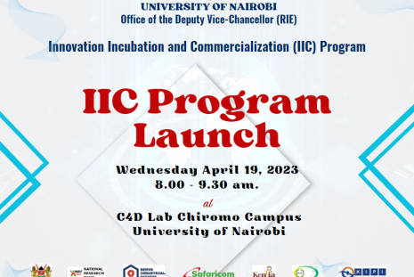 Innovation, Incubation and Commercialization Program
