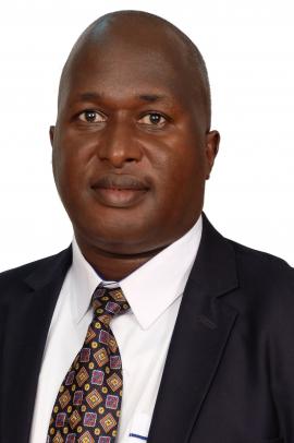 Prof. Kamau Geoffrey