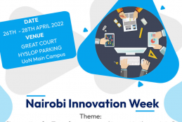 Nairobi Innovation week